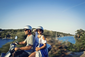 Nassau Scooter Rental