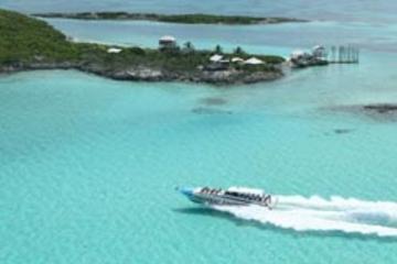 Nassau Shore Excursion: Exuma Powerboat Adventure