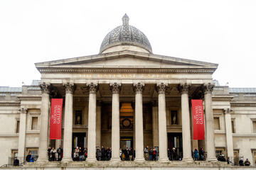 National Gallery Highlights Tour in London
