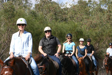 Neergabby Horse Riding River Adventure