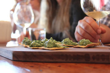 New Flavors of Healdsburg Food and Wine Walking Tour