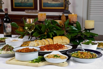 New Orleans Food and History Tour