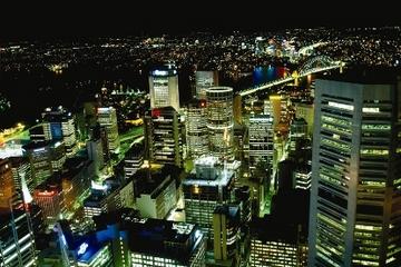 New Year's Eve at Sydney Tower 360 Bar and Dining