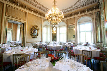 New Years Eve 5-Course Gala Dinner With Accompanying Drinks And Party in Vienna