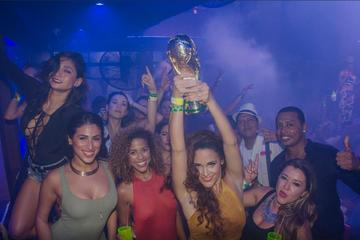 New York City Bar and Nightclub Crawl