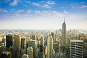 New York City Half-Day Tour with Portuguese Guide