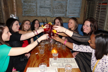 New York City Mixology Limousine Tour
