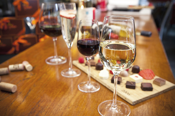 New York City Wine Tasting and Walking Tour