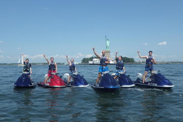 New York Harbor Jet Ski Tour