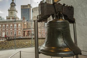 New York to Philadelphia Day Trip by Rail