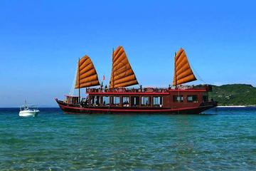 Nha Trang Bay Day Cruise