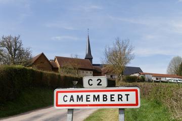 Normandy Cheese Tour from Caen