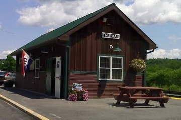 North End Local Scenic Train Ride: North Creek to Thurman