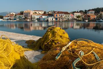 North Kefalonia: Assos and Fiscardo Villages Tour
