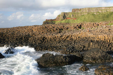 Northern Ireland and the North West Small Group Jeep Tour from Dublin (5 days)