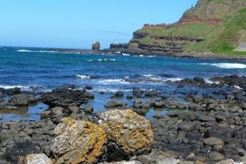 Northern Ireland including Giant's Causeway Rail Tour from Dublin