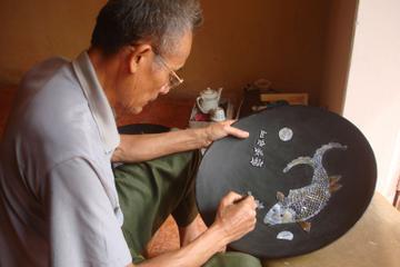 Northern Vietnamese Handicraft Heritage Day Trip from Hanoi
