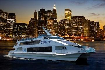 NYC Exclusive: July 4th Fireworks and Skyline Cruise on a Luxury Yacht