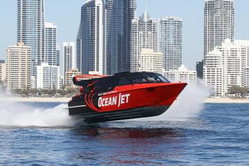 Ocean Jet Thrill Ride on the Gold Coast