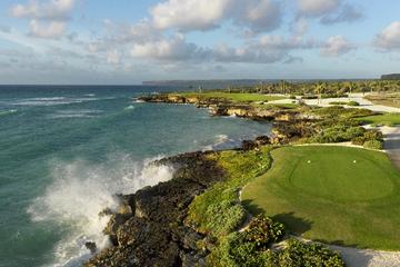 Oceanside 3-Day, 3-Course Golf Package in Punta Cana