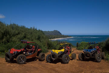 Off-Road Tour of Kauai Waterfalls