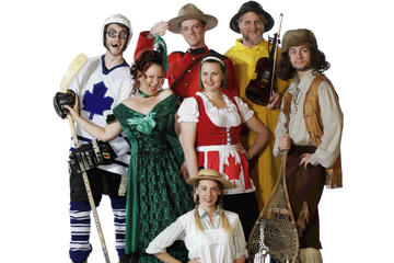 Oh Canada Eh Dinner Show