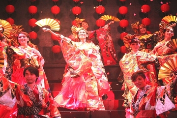 Oiran Show with Dinner: Courtesans of the Meiji Era