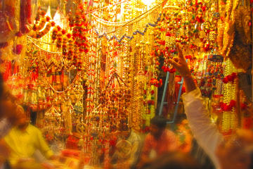 Old Delhi Shopping Experience