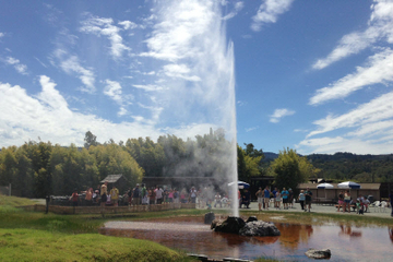 Old Faithful Geyser Admission