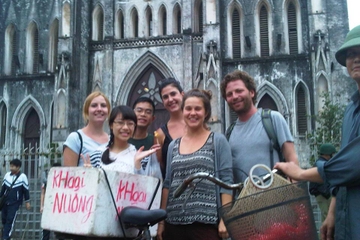 Old Quarter Street Food Walking tour from Hanoi