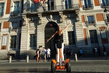 Old Town Madrid Guided Segway Tour