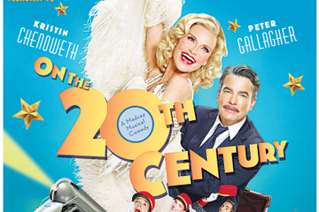 On the Twentieth Century on Broadway
