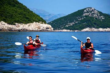 One Day Three Islands Kayaking Tour