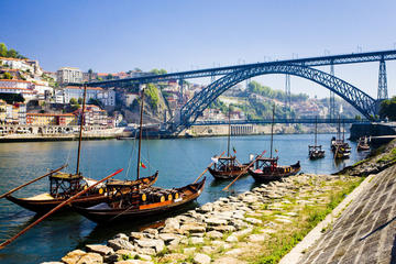 Oporto Six Bridges Cruise