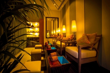 Oriental Hammam and Massage Experience at Dubai's Spa CORDON