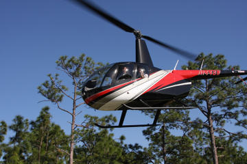 Orlando Helicopter Tour from International Drive Area