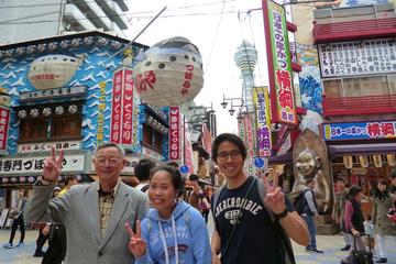Osaka Walking Tour