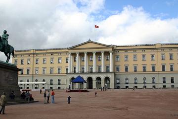 Oslo City Highlights Walking Tour