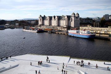 Oslo Shore Excursion: Oslo Mini Cruise