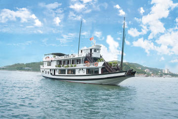 Overnight Halong Bay Cruise from Hanoi