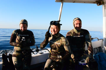 Overnight Mornington Peninsula Experienced Freediving Course