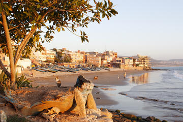 Overnight Small-Group Surf-Trip to Taghazout from Marrakech