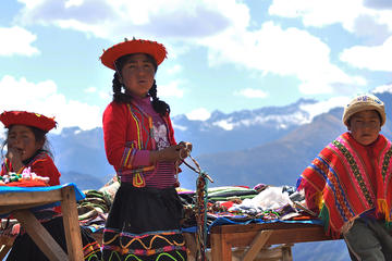 Overnight Tour of Sacred Valley and Machu Picchu