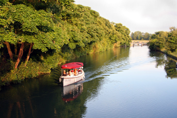 Oxford Picnic Cruise