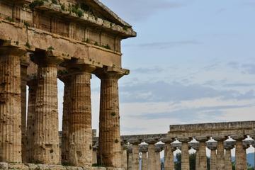 Paestum Greek Ruins Private Tour