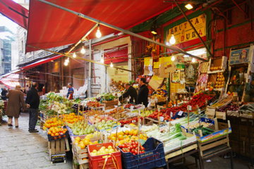 Palermo Street Food Walking Tour