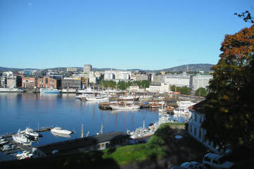 Panoramic Oslo City Sightseeing Tour
