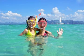 Paradise Cove Beach Snorkeling Tour from Freeport
