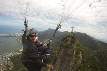 Paragliding Adventure in Rio de Janeiro