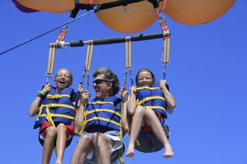 Parasailing Experience on Oahu